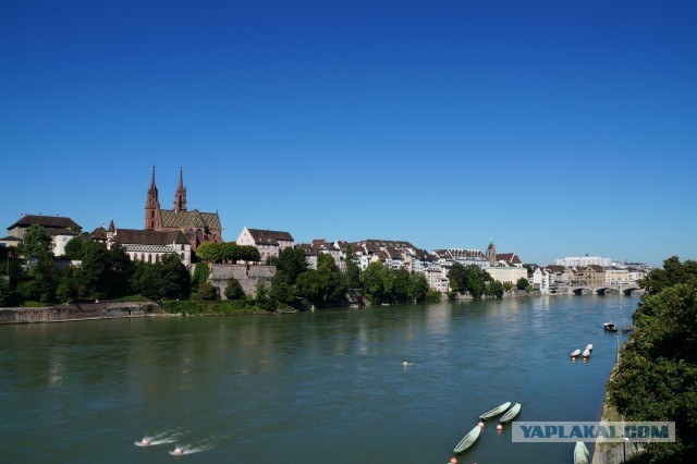 Поездка в Швейцарию