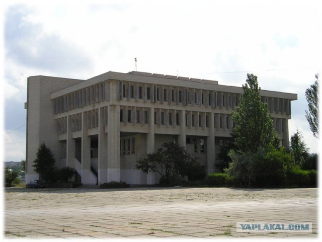 Архитектура коммунизма