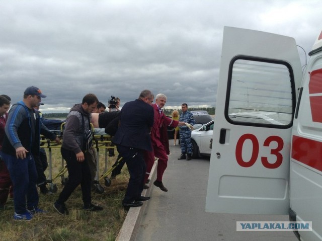В ХМАО взорван джип жены криминального авторитета