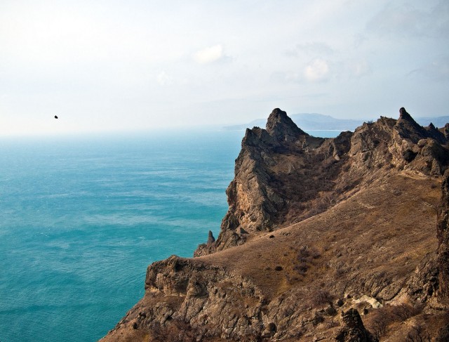 Крым: Судак и окрестности