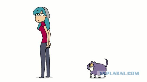 Девушка и хоккеист