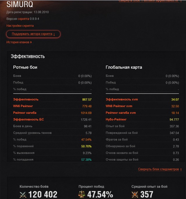 Wargaming 8