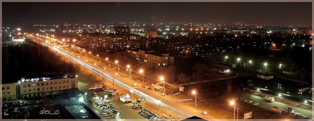 Деревенская Америка