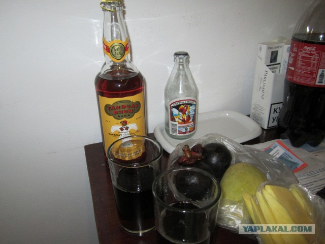 Как я съездил на Сейшелы