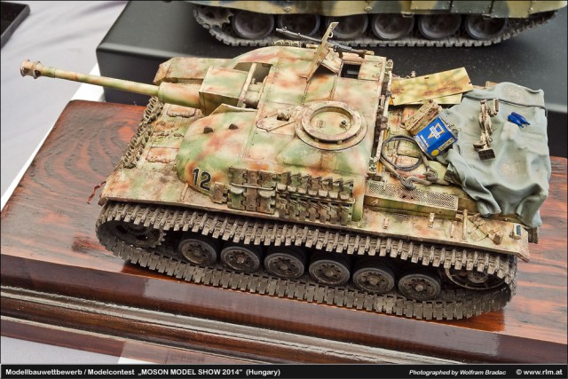 MOSON MODEL SHOW 2014