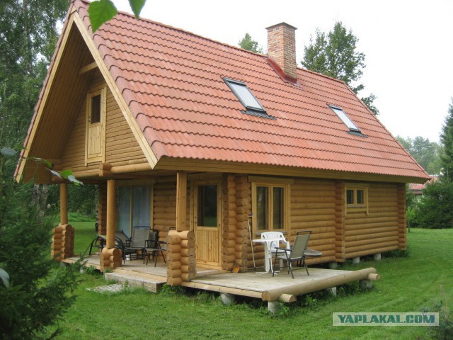 Как мы дом строили