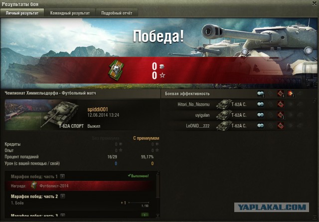 Wargaming 12, WoT сотоварищи