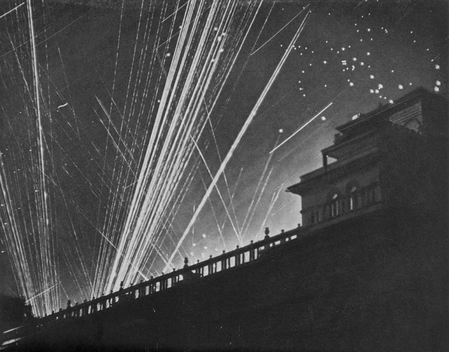 Москва 1941-го глазами американского фотографа
