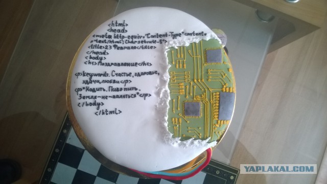 Самые (не)удачные  торты к свадебному столу