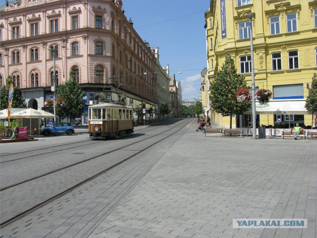 На авто по Европе.