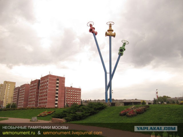Работникам ЖКХ посвящается.