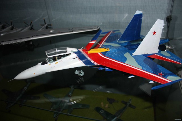 Моделизм как увлечение