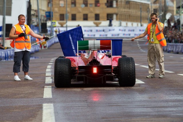 Moscow City Racing 2011
