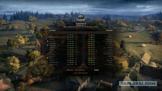 Wargaming 21