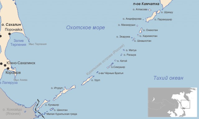 Как Ельцину помешали отдать Курилы