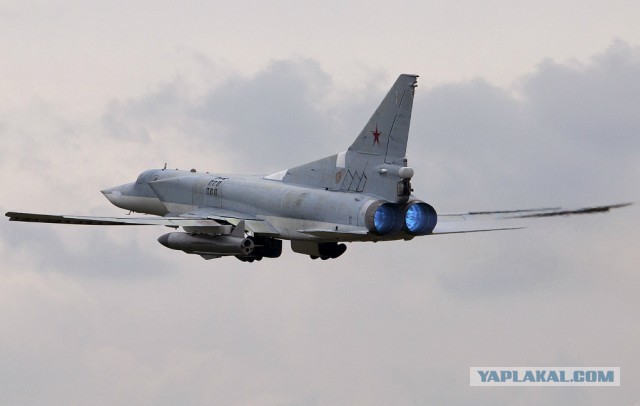 Туполев Ту-22М