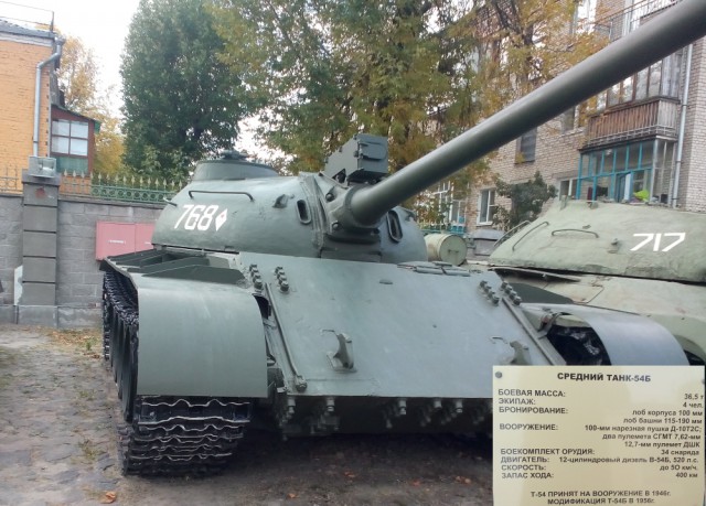 Музей воинской славы