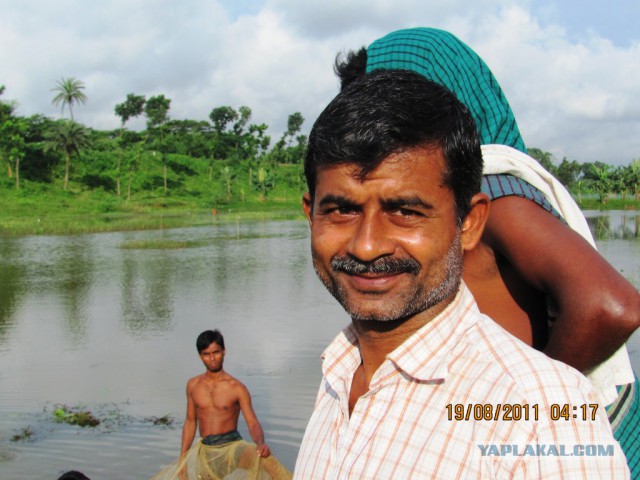 Что такое Бангладеш?