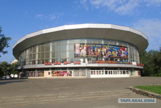 Про город хороший, короткий рассказ