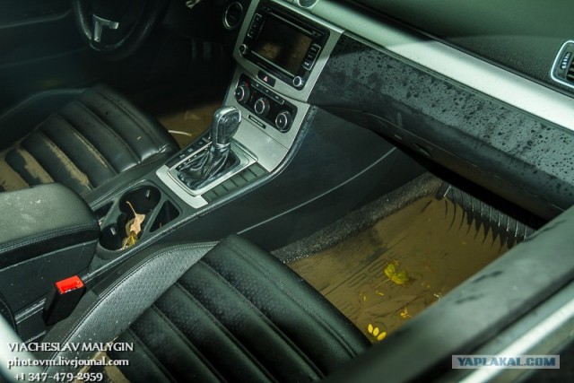 Ураган Сэнди. Конец Света начинается с США?