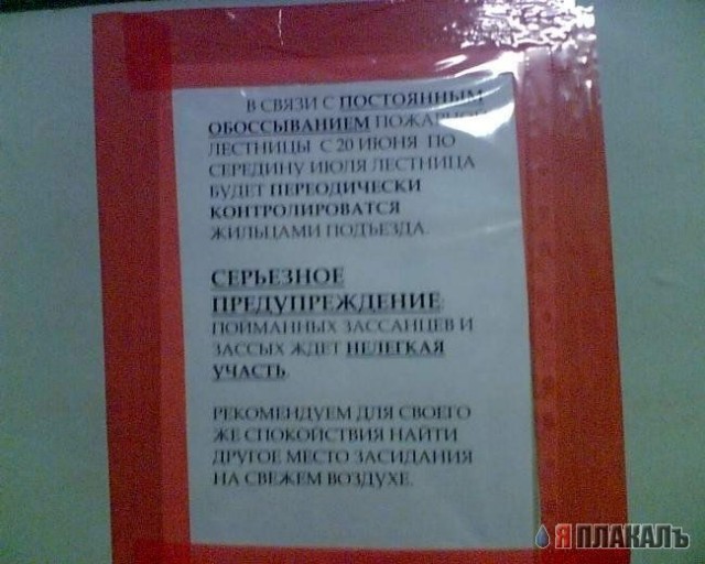 ВЫВЕСКИ, ТАБЛИЧКИ. Смешные и прикольные