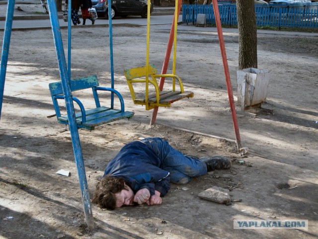 Скамейки Убийцы!