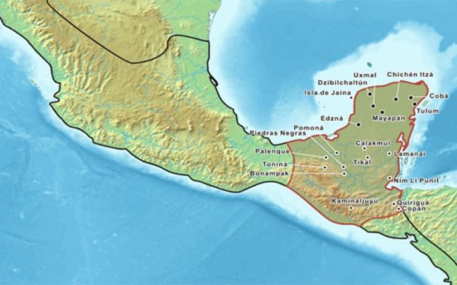 Факты о майя, которые, возможно, вас удивят
