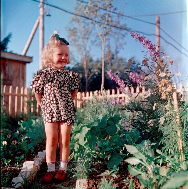 Лица Советской эпохи. Дети на фотографиях С. О. Фридлянда (1950-е)