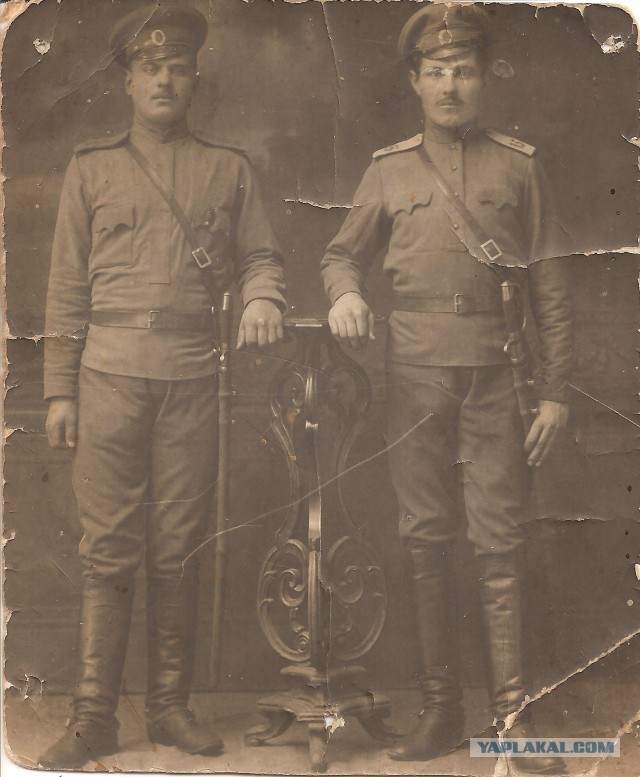 Бессмертный полк ЯПа