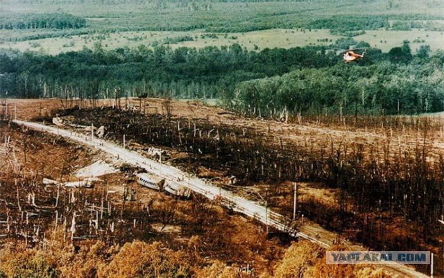 На Южном Урале вспоминают жертв ашинской трагедии
