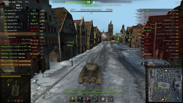 Wargaming 37