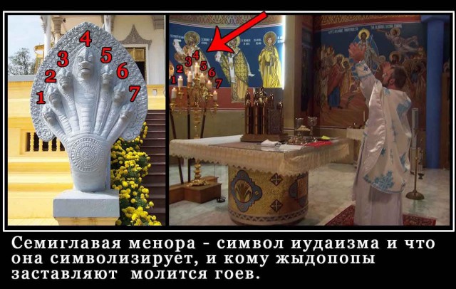 Как Украину "зарядили" на падение на уровне символики
