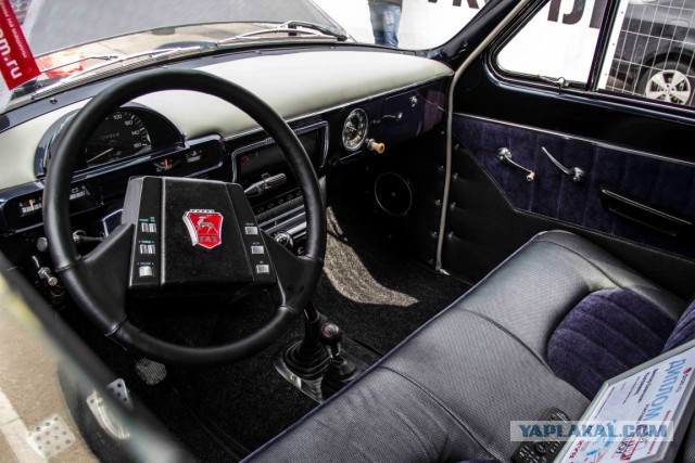 Фестиваль автотюнинга в Краснодаре - Редкие автомобили (Обзор)