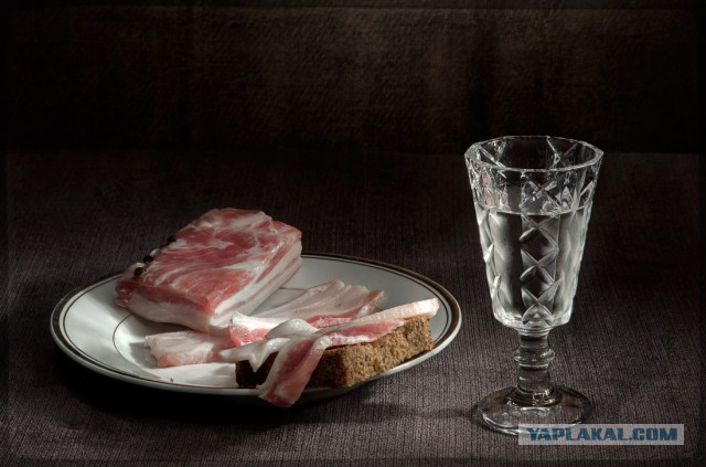 Ностальгия по пятнице. Красивые натюрморты