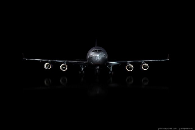 Производство самолётов Ил-96-300 и Ан-148. ВАСО