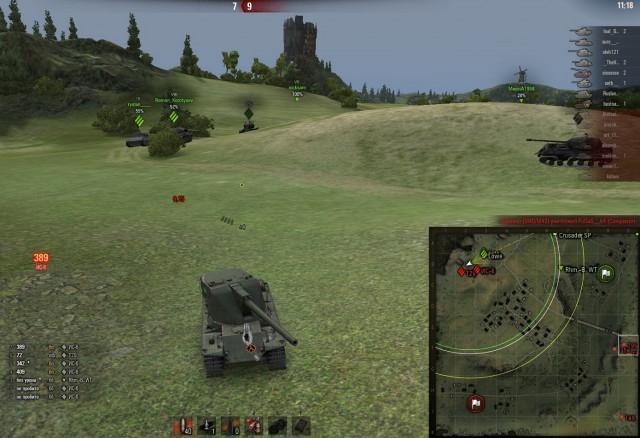 Wargaming 43