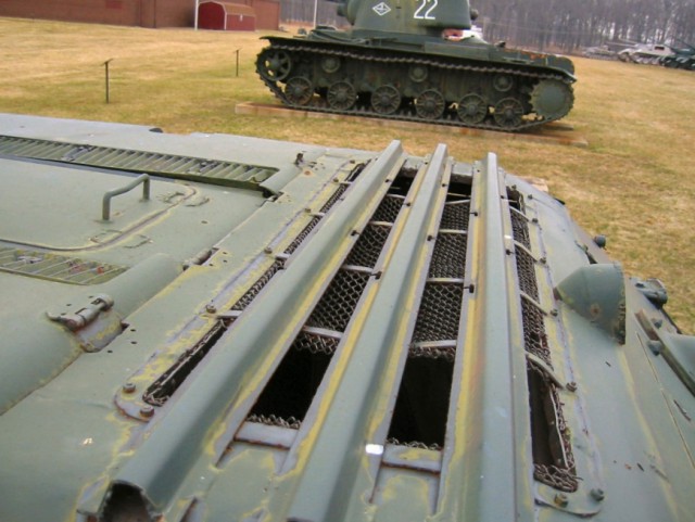 Т-34 1941 года выпуска...