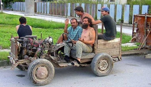 Едут из Омска к Путину в Москву