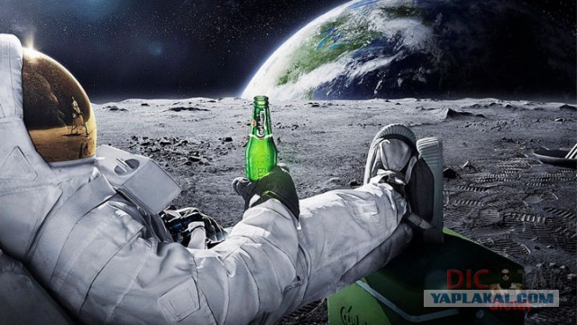 Тут японцы на луну собрались слетать
