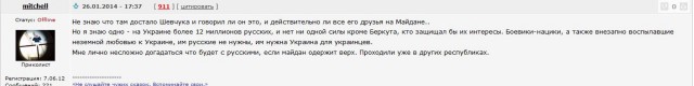 Шевчук: Все мои друзья в Киеве на Майдане