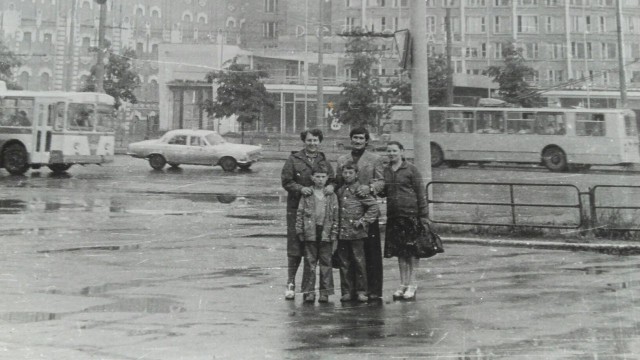 Дети СССР.Личные фото.