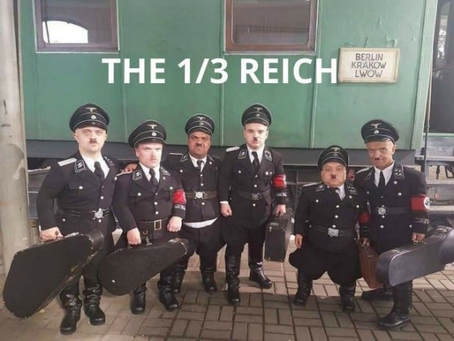Пятничный абсурд и деградация приветствует вас!