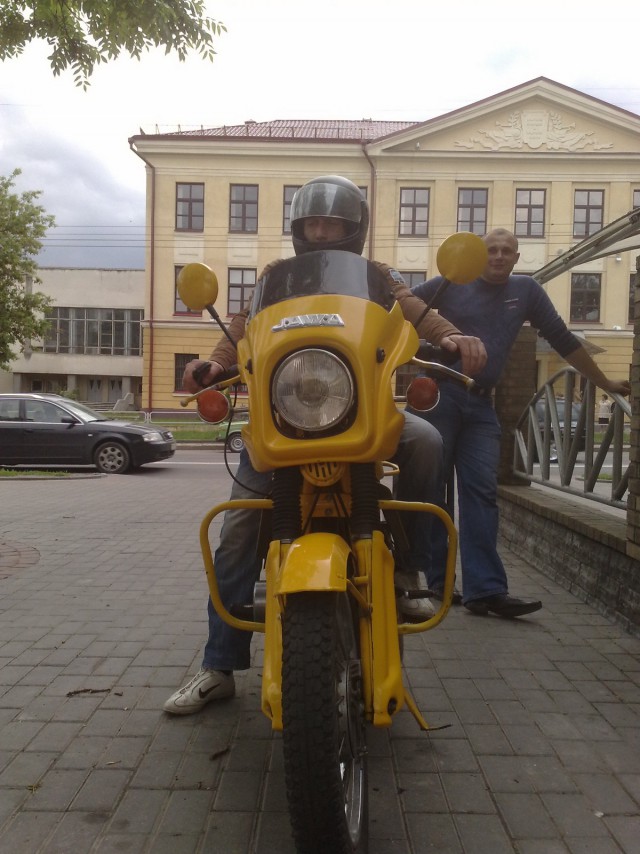 Техника времен СССР