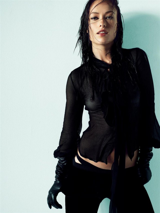 The special edition: Olivia Wilde