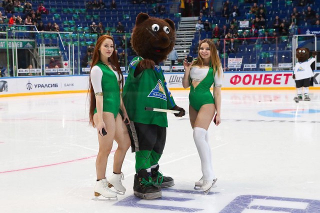 Ice Girls и Диана Халифаева