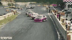 Синхронный дрифт