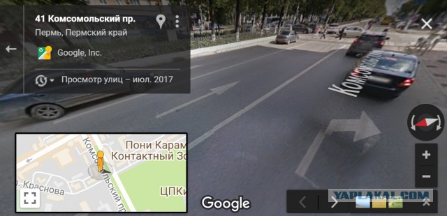 Полицейский из Перми на маминой машине сбил байкера и отсудил у него 600 тысяч рублей