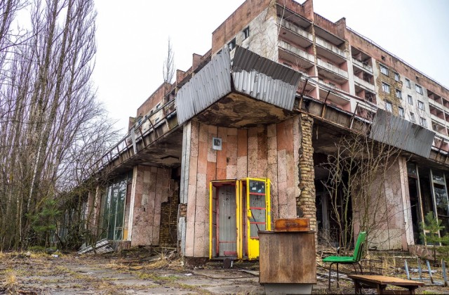 История в фотографиях