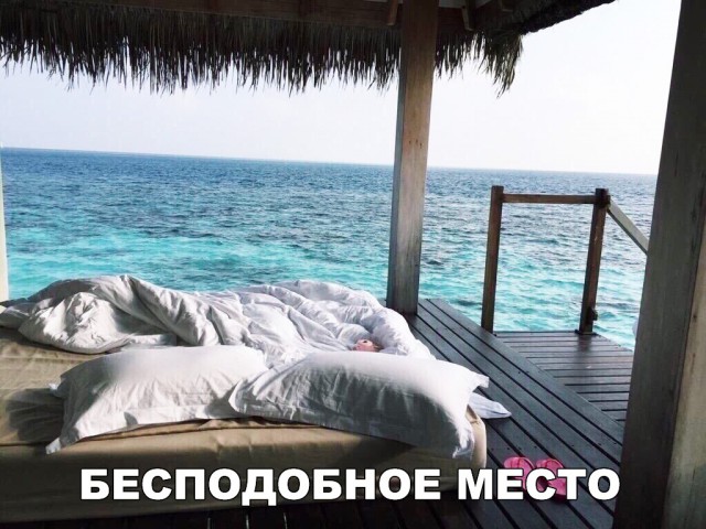 Нестандартный юмор