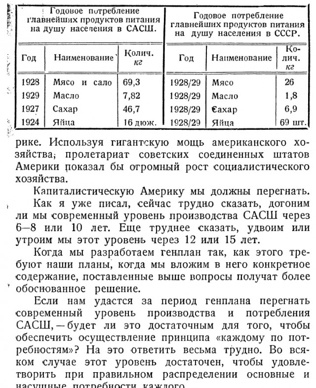 СССР 50 х годов глазами американского шпиона